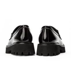 Georgi Black Hi Shine Casual Shoes 13 Georgi Black Hi Shine Casual Shoes -Tony Bianco Sales georgi black hi shine casual shoes 1288 4