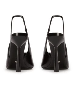 Ginger Black Hi Shine Heels 17 Ginger Black Hi Shine Heels -Tony Bianco Sales ginger black hi shine heels 1288 4