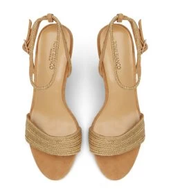 Gizmo Honey Jute Wedges -Tony Bianco Sales gizmo honey jute wedges 1288 2