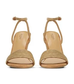Gizmo Honey Jute Wedges -Tony Bianco Sales gizmo honey jute wedges 1288 3
