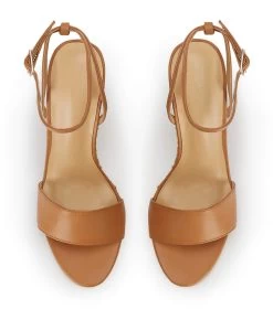 Gizmo Tan Como Wedges -Tony Bianco Sales gizmo tan como wedges 1288 2