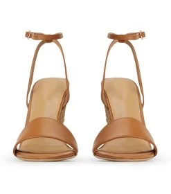 Gizmo Tan Como Wedges -Tony Bianco Sales gizmo tan como wedges 1288 3