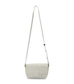 Glinda Vanilla Leather Cross Body Bag 10 Glinda Vanilla Leather Cross Body Bag -Tony Bianco Sales glinda vanilla leather bags 1288 1