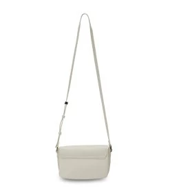 Glinda Vanilla Leather Cross Body Bag 13 Glinda Vanilla Leather Cross Body Bag -Tony Bianco Sales glinda vanilla leather bags 1288 4