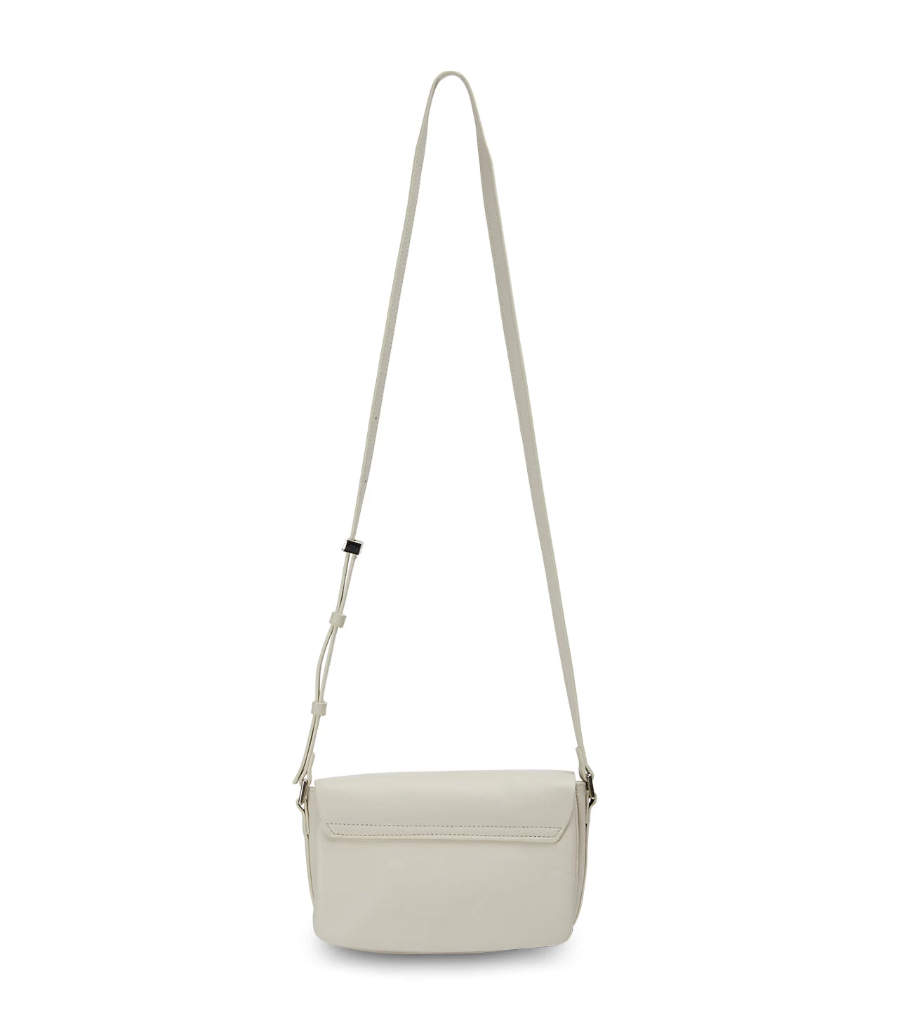 Glinda Vanilla Leather Cross Body Bag 8 Glinda Vanilla Leather Cross Body Bag - Image 6