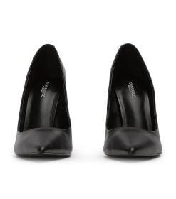 Glory Black Como Heels -Tony Bianco Sales glory black como heels 1288 3