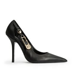 Glow Black Como Heels -Tony Bianco Sales glow black como heels 1288 1