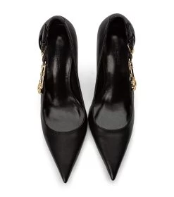 Glow Black Como Heels -Tony Bianco Sales glow black como heels 1288 2