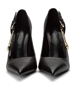 Glow Black Como Heels -Tony Bianco Sales glow black como heels 1288 3