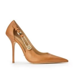 Glow Tan Como Heels -Tony Bianco Sales glow tan como heels 1288 1