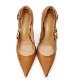 Glow Tan Como Heels -Tony Bianco Sales glow tan como heels 1288 2