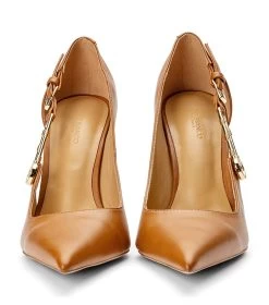 Glow Tan Como Heels -Tony Bianco Sales glow tan como heels 1288 3