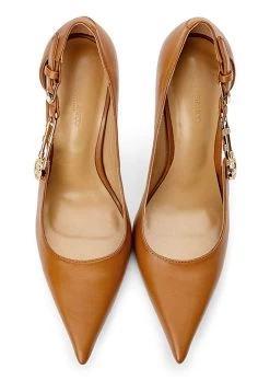 Glow Tan Como Heels -Tony Bianco Sales glow tan como tony bianco heels 720 2