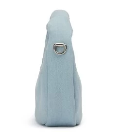 Glowy Denim Mini Handbags -Tony Bianco Sales glowy denim bags 1288 3