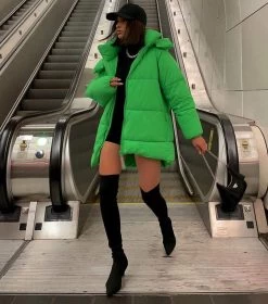 Gracie Black Sock Knit Long Boots 14 Gracie Black Sock Knit Long Boots -Tony Bianco Sales gracie black sock knit long boots styled 1288 2