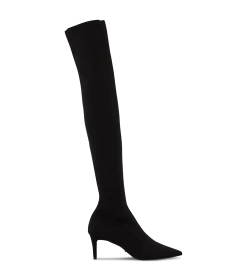 Gracie Black Sock Knit Long Boots 13 Gracie Black Sock Knit Long Boots -Tony Bianco Sales gracie black sock knit long boots 1288 1