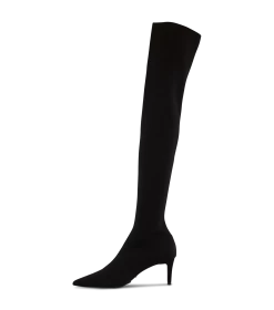 Gracie Black Sock Knit Long Boots 16 Gracie Black Sock Knit Long Boots -Tony Bianco Sales gracie black sock knit long boots 1288 3