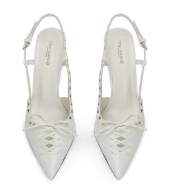 Graff White Hi Shine Heels 11 Graff White Hi Shine Heels -Tony Bianco Sales graff white hi shine heels 1288 2