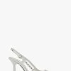 Graff White Hi Shine Heels 1 Graff White Hi Shine Heels -Tony Bianco Sales graff white hi shine heels 720 1