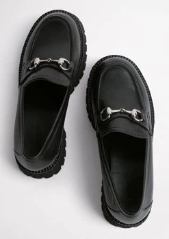 Greer Black Como Casual Shoes -Tony Bianco Sales greer black como casual shoes 720 2