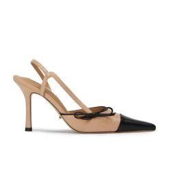 Harmony Beech/Black Heels 10 Harmony Beech/Black Heels -Tony Bianco Sales harmony beech black heels 1288 1
