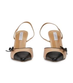 Harmony Beech/Black Heels 12 Harmony Beech/Black Heels -Tony Bianco Sales harmony beech black heels 1288 3