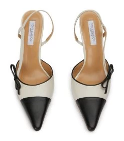Harmony Bone/Black Heels 11 Harmony Bone/Black Heels -Tony Bianco Sales harmony bone black heels 1288 2
