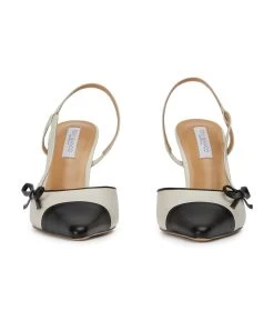 Harmony Bone/Black Heels 12 Harmony Bone/Black Heels -Tony Bianco Sales harmony bone black heels 1288 3