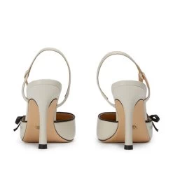 Harmony Bone/Black Heels 13 Harmony Bone/Black Heels -Tony Bianco Sales harmony bone black heels 1288 4
