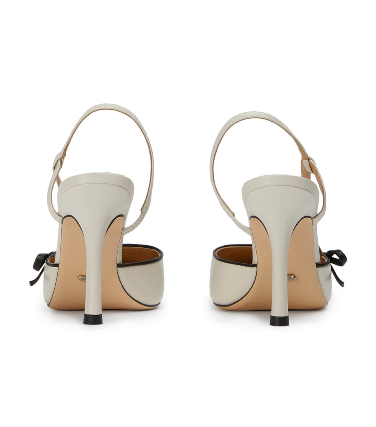 Harmony Bone/Black Heels 8 Harmony Bone/Black Heels - Image 6