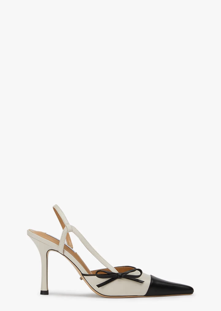 Harmony Bone/Black Heels 3 Harmony Bone/Black Heels