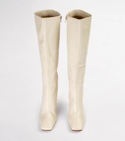 Havana Vanilla Nappa Calf Boots 16 Havana Vanilla Nappa Calf Boots -Tony Bianco Sales havana vanilla nappa calf boots 1288 2