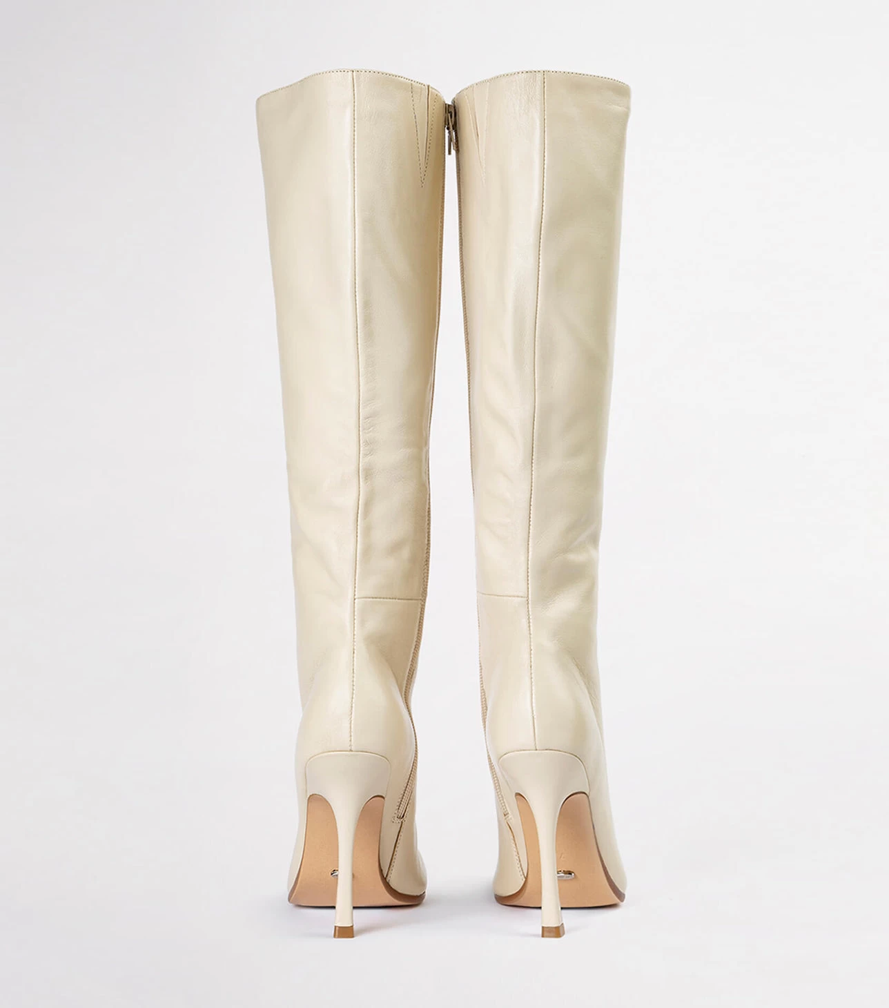 Havana Vanilla Nappa Calf Boots 11 Havana Vanilla Nappa Calf Boots - Image 9