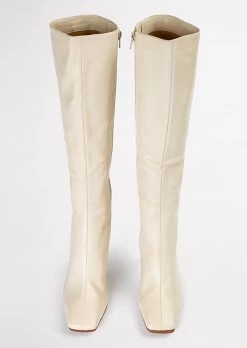 Havana Vanilla Nappa Calf Boots 13 Havana Vanilla Nappa Calf Boots -Tony Bianco Sales havana vanilla nappa calf boots 720 2