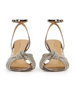 Helena Gunmetal Shine Heels -Tony Bianco Sales helena gunmetal shine heels 1288 3