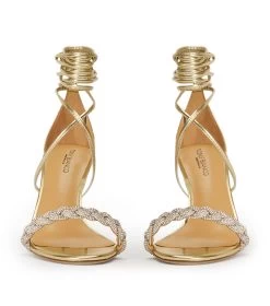 Henley Gold Nappa Metallic Heels 16 Henley Gold Nappa Metallic Heels -Tony Bianco Sales henley gold nappa metallic heels 1288 3