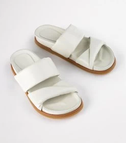 Henry Dove Nappa Sandals 12 Henry Dove Nappa Sandals -Tony Bianco Sales henry dove nappa sandals 1288 2