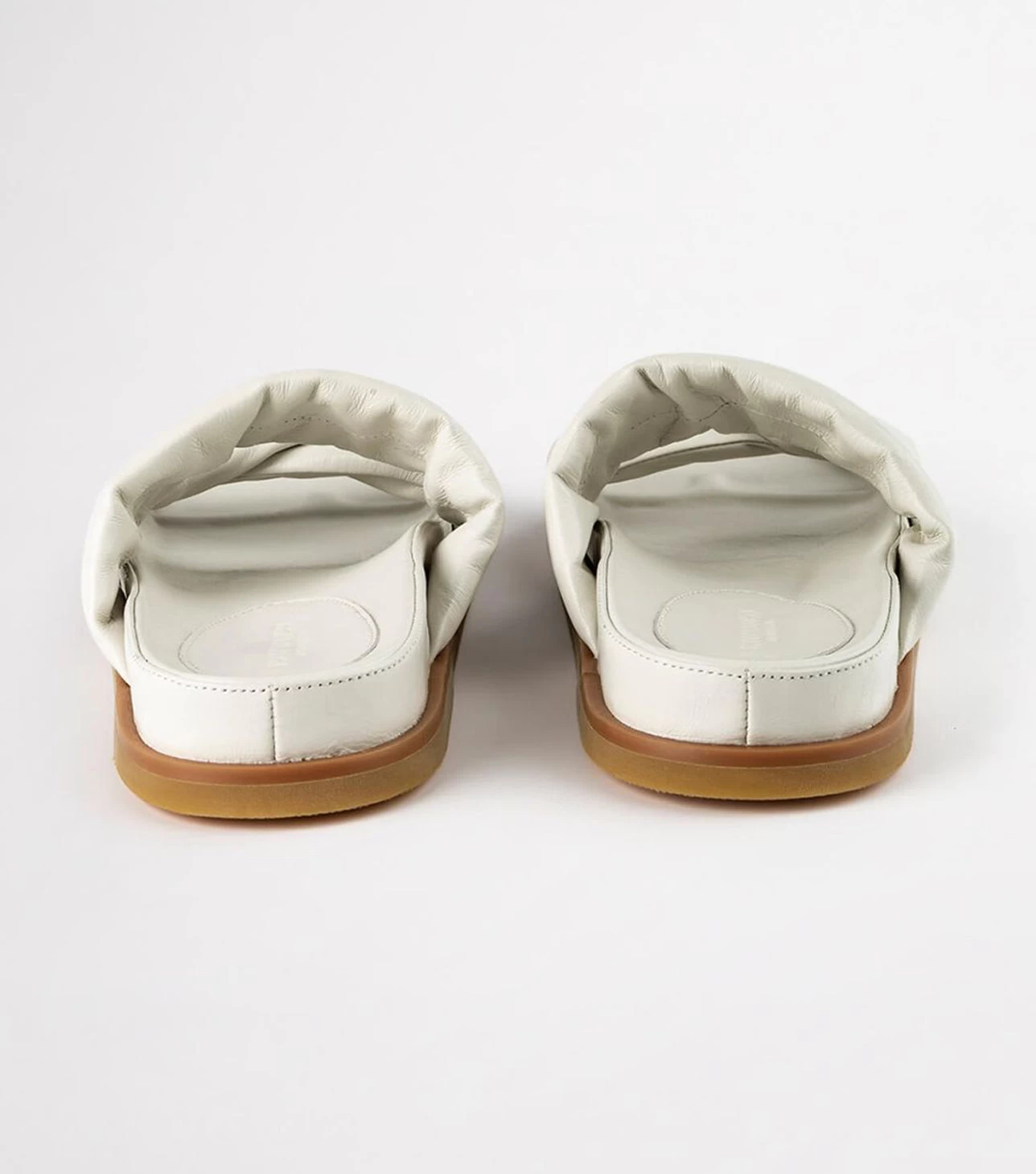 Henry Dove Nappa Sandals 9 Henry Dove Nappa Sandals - Image 7