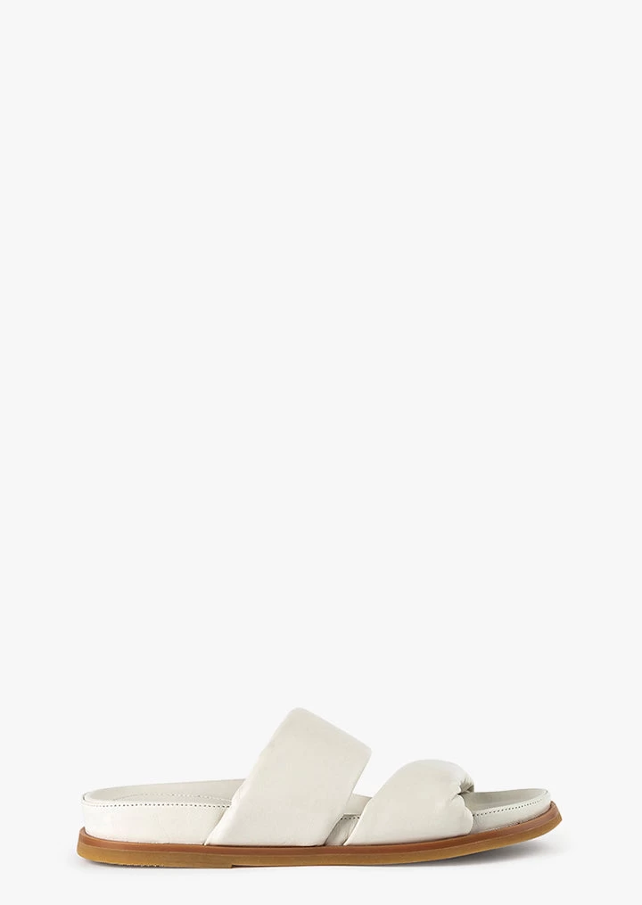 Henry Dove Nappa Sandals 3 Henry Dove Nappa Sandals