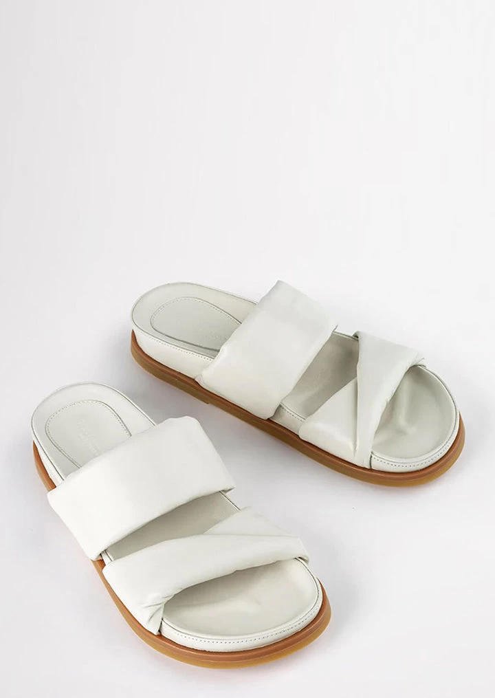Henry Dove Nappa Sandals 4 Henry Dove Nappa Sandals - Image 2