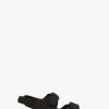 Hiranni Black Grosgrain Sandals 2 Hiranni Black Grosgrain Sandals -Tony Bianco Sales hiranni black grossgrain heels 720 1