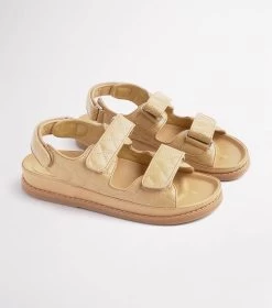 Hiranni Honey Sheep Nappa Sandals 16 Hiranni Honey Sheep Nappa Sandals -Tony Bianco Sales hiranni honey sheep nappa sandals 1288 3