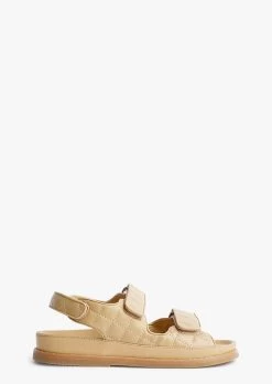 Hiranni Honey Sheep Nappa Sandals