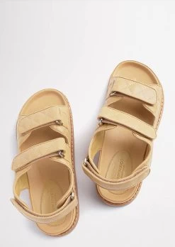 Hiranni Honey Sheep Nappa Sandals 13 Hiranni Honey Sheep Nappa Sandals -Tony Bianco Sales hiranni honey sheep nappa sandals 720 2