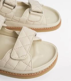 Hiranni Vanilla Sheep Nappa Sandals -Tony Bianco Sales hiranni vanilla sheep nappa sandals 1288 5