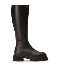 Hitch Black Venice Calf Boots -Tony Bianco Sales hitch black venice calf boots 1288 1