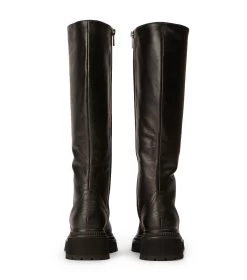 Hitch Black Venice Calf Boots -Tony Bianco Sales hitch black venice calf boots 1288 4