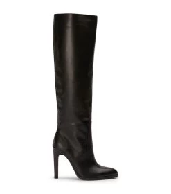 Hot Black Como Calf Boots -Tony Bianco Sales hot black como calf boots 1288 1