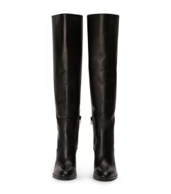 Hot Black Como Calf Boots -Tony Bianco Sales hot black como calf boots 1288 3
