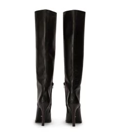 Hot Black Como Calf Boots -Tony Bianco Sales hot black como calf boots 1288 5